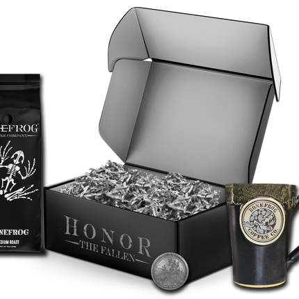 The Squadron Commander Gift Box