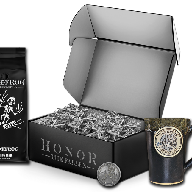 The Squadron Commander Gift Box