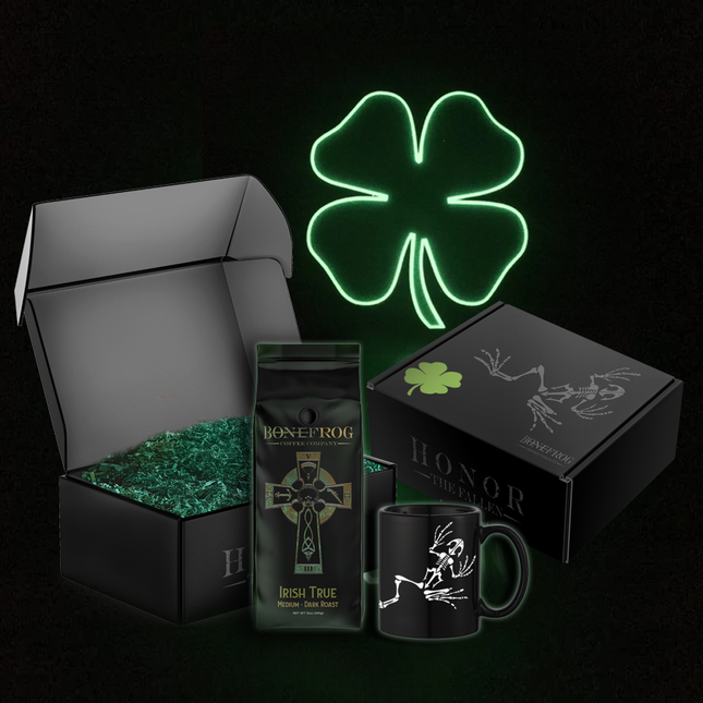 The Irish True Gift Box