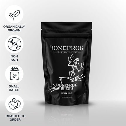 BoneFrog Blend Sample Size (4oz)