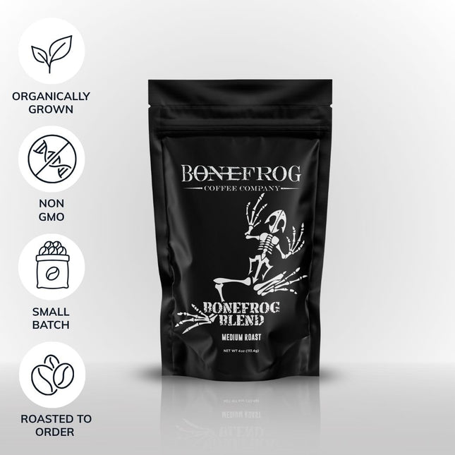 BoneFrog Blend Sample Size (4oz)