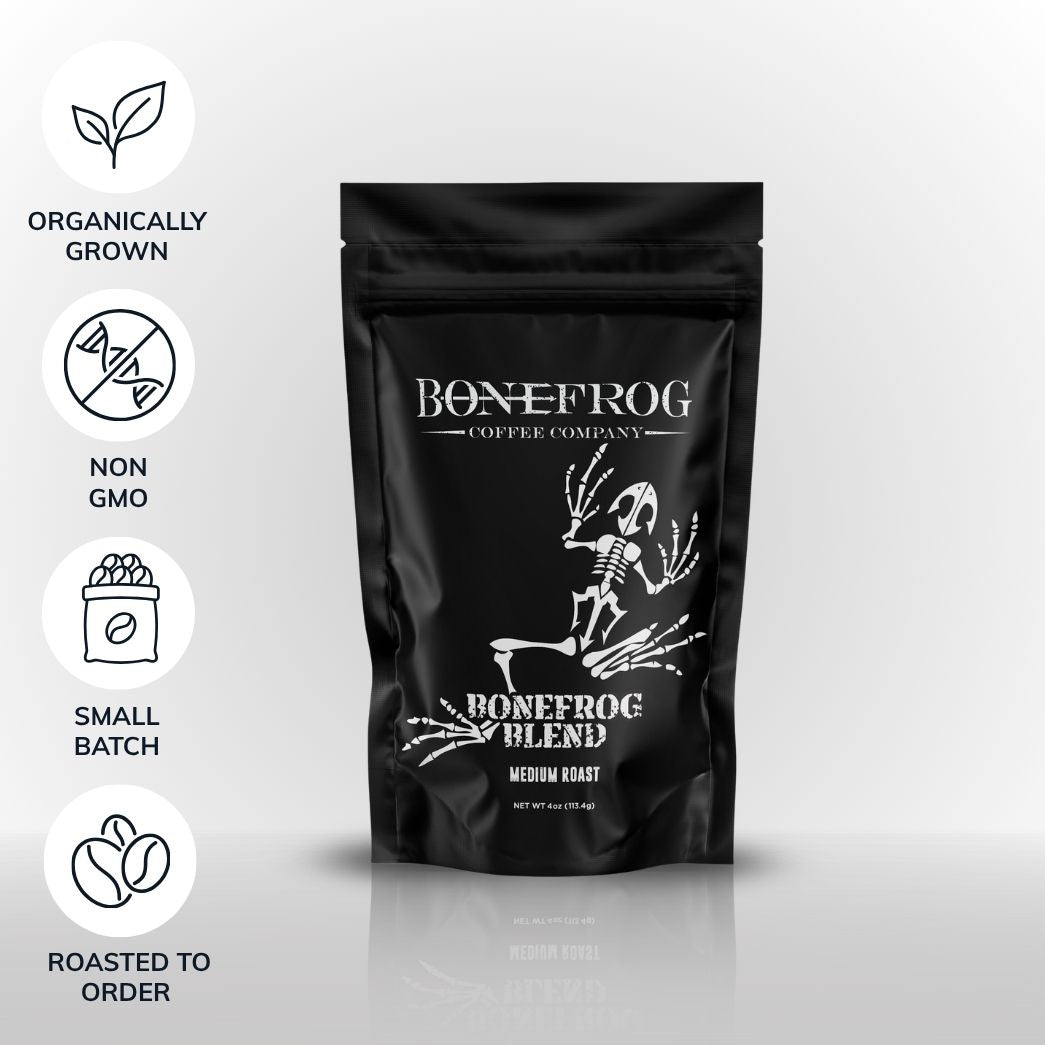 BoneFrog Blend Sample Size (4oz)