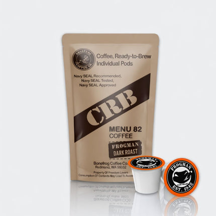 Frogman Blend
