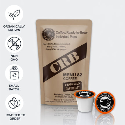 Frogman Blend