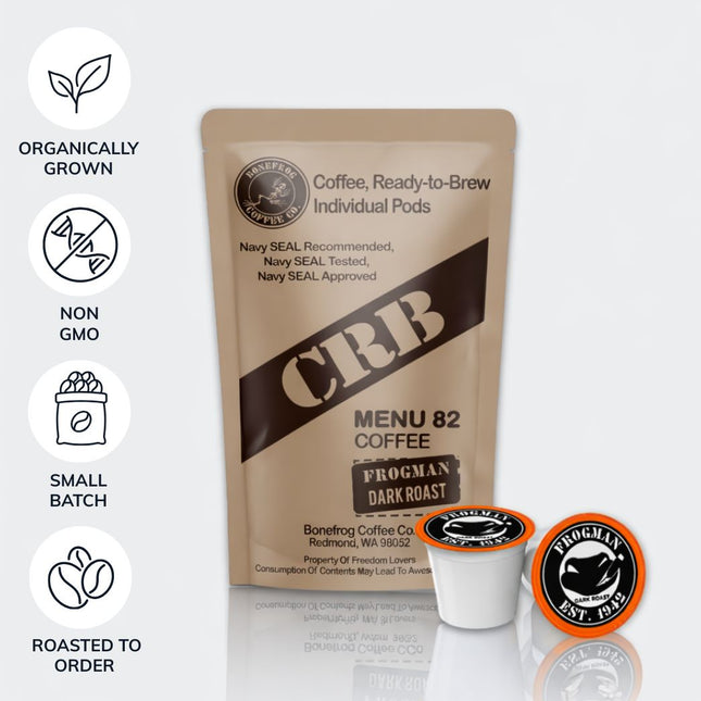 Frogman Blend