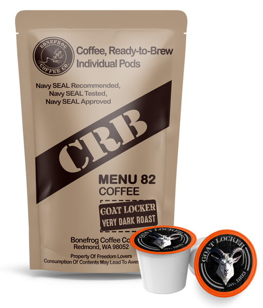 ◆mokaren☆プロフ読んでね☆即決OK◆ Goat Locker K Cups – Bonefrog Coffee