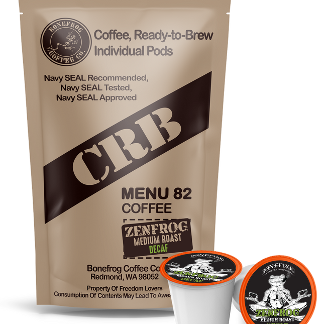 Zenfrog Decaf