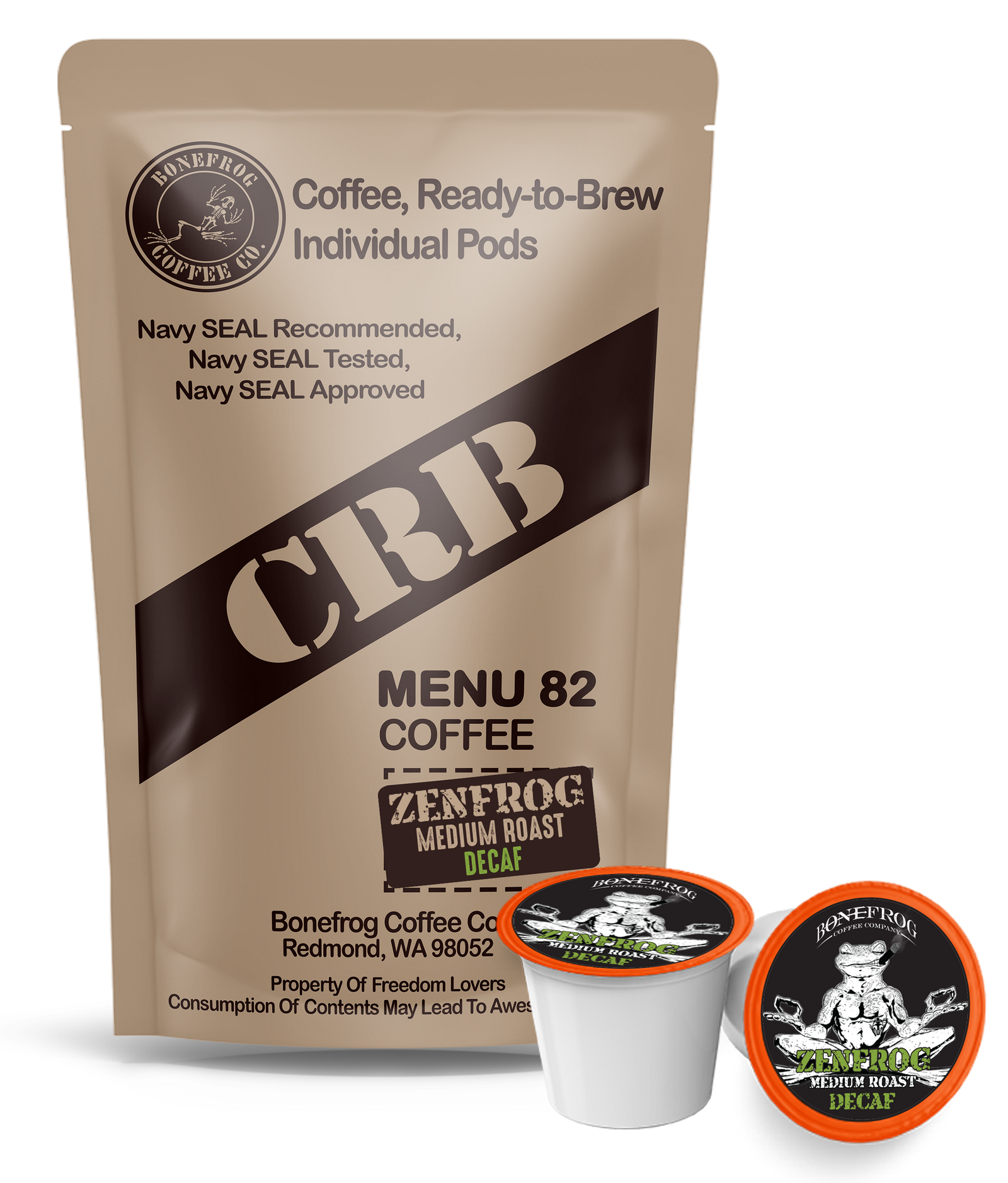 Zenfrog Decaf