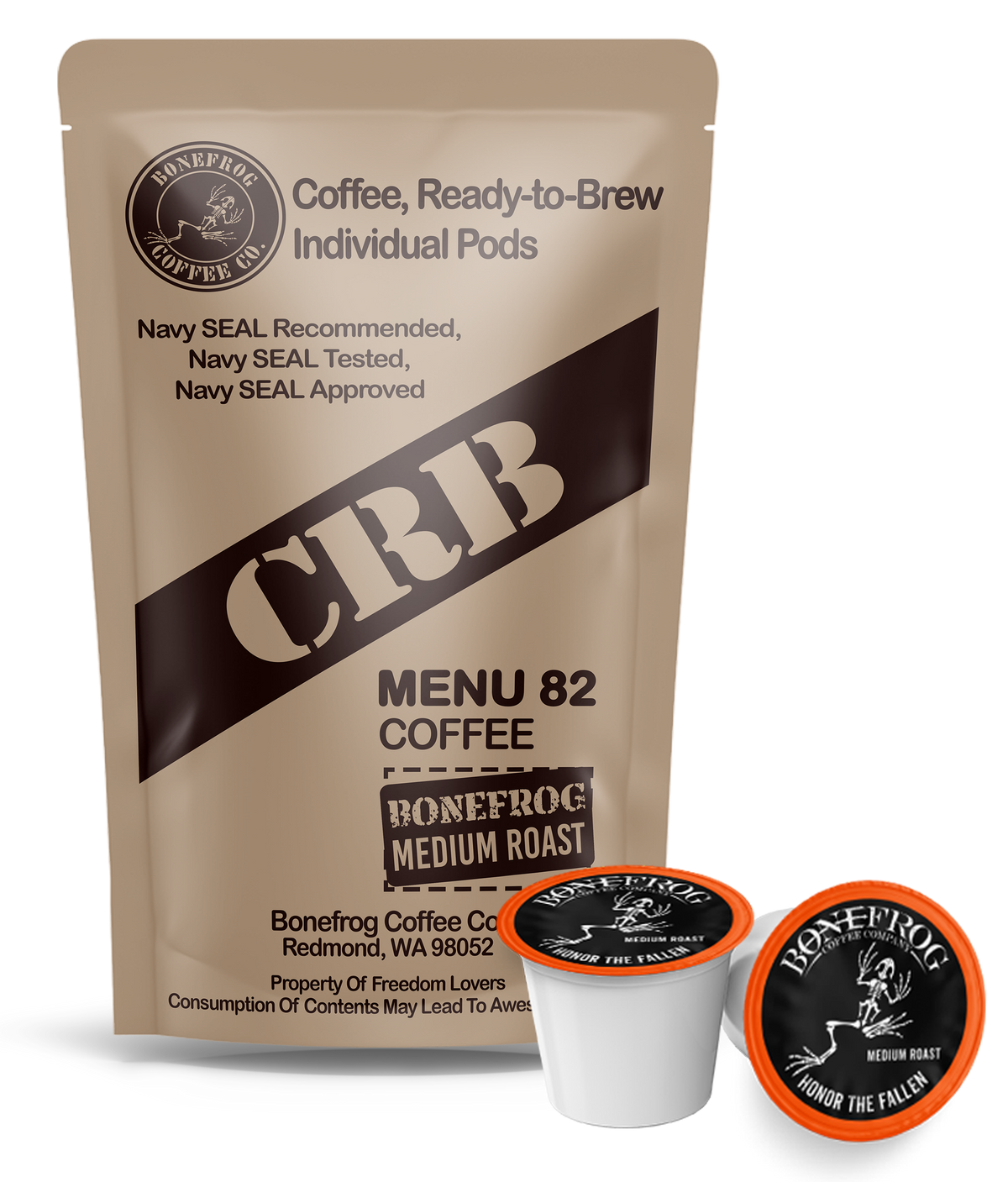 BoneFrog Blend