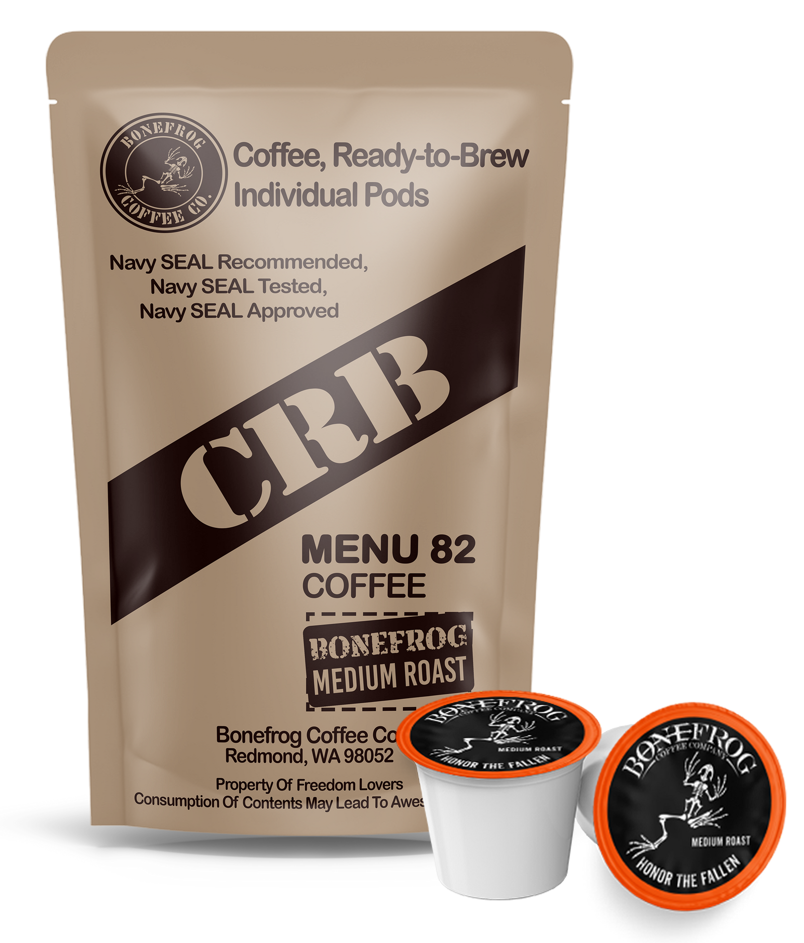 BoneFrog Blend