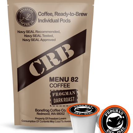 Frogman Blend