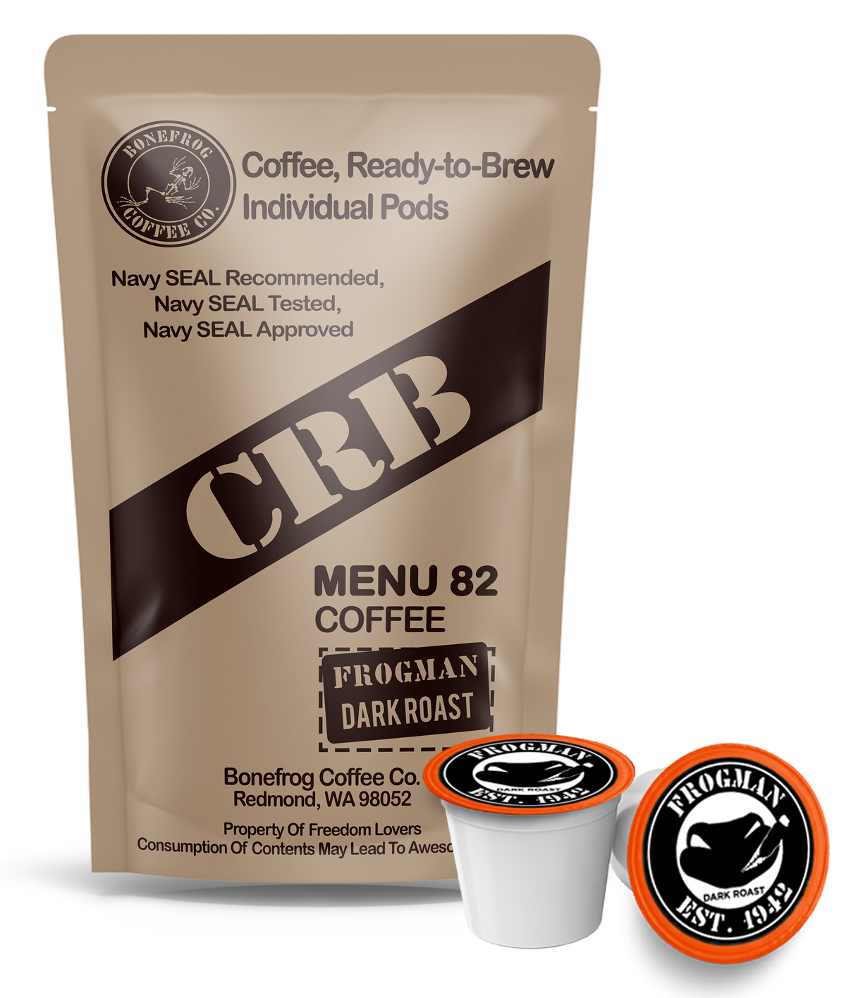 Frogman Blend