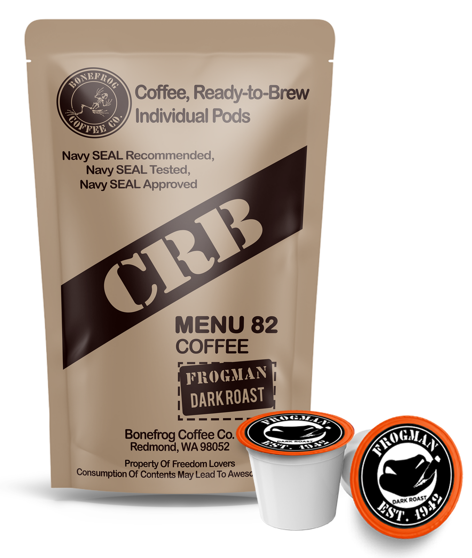 Frogman Blend