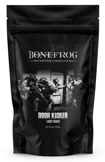 Door Kicker Sample Size (4oz)
