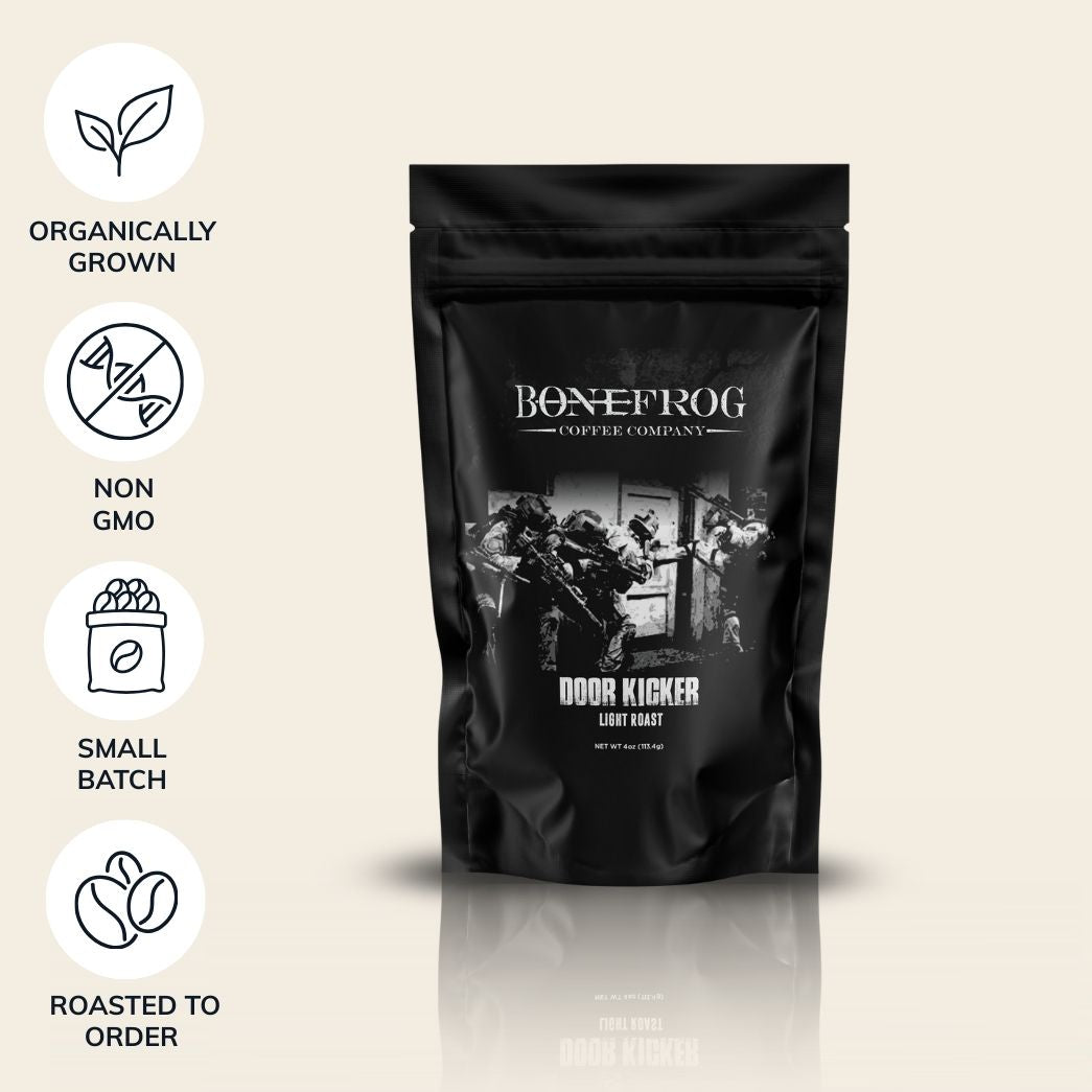 Door Kicker Sample Size (4oz)