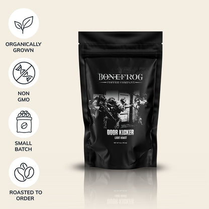 Door Kicker Sample Size (4oz)