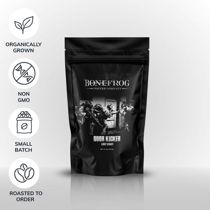Door Kicker Sample Size (4oz)