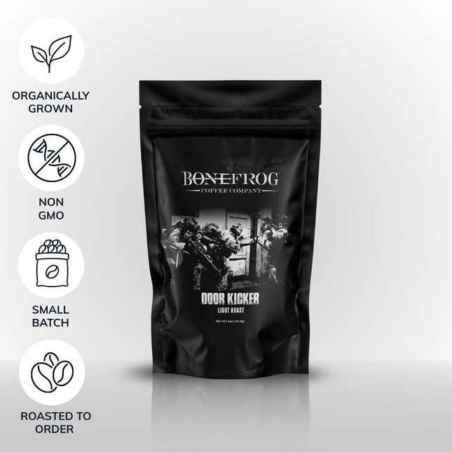Door Kicker Sample Size (4oz)