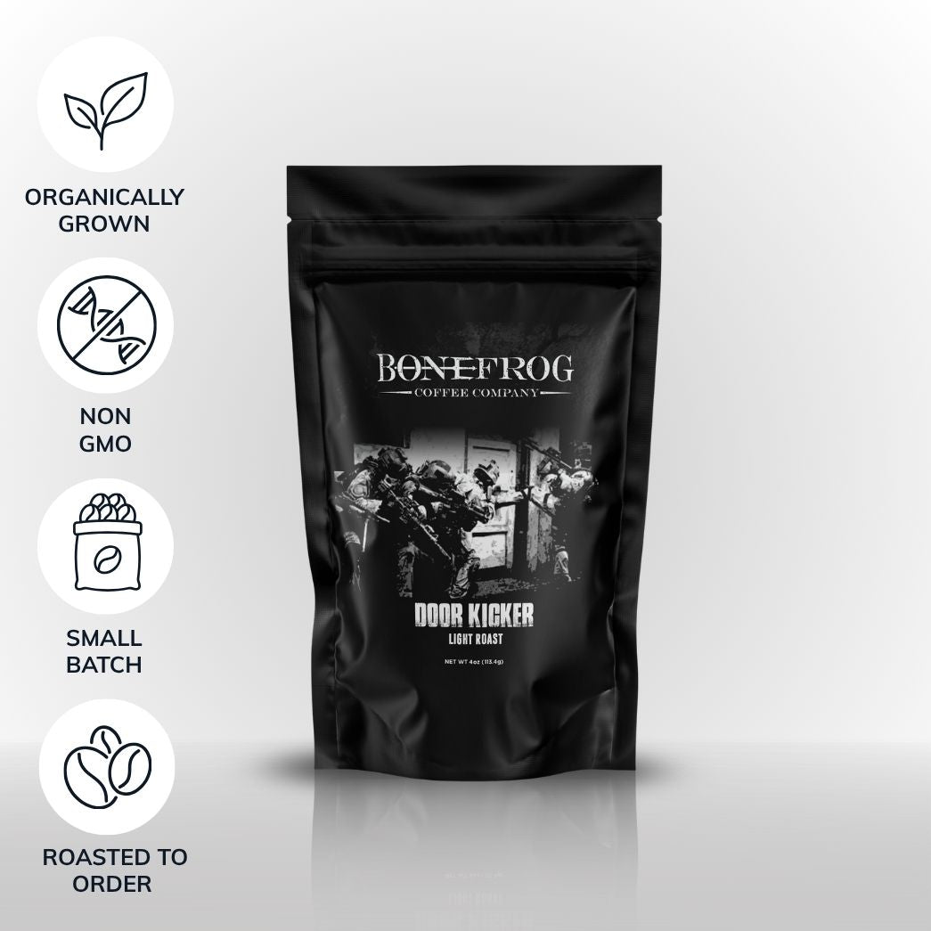 Door Kicker Sample Size (4oz)