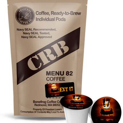 Extortion 17 (K-Cups)