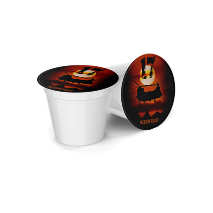 Extortion 17 (K-Cups)
