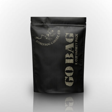 BoneFrog GO BAG - Variety Pack (14ct)