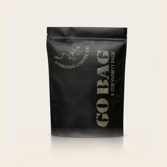 BoneFrog® GO BAG - Variety Pack (14ct)