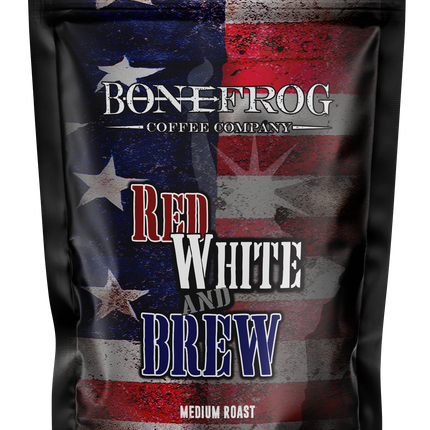 Red, White, and Brew Blend Sample Size (4oz)