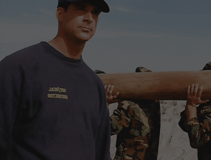 <h2>A Retired Navy SEAL's Promise to <em>Never Forget</em></h2>