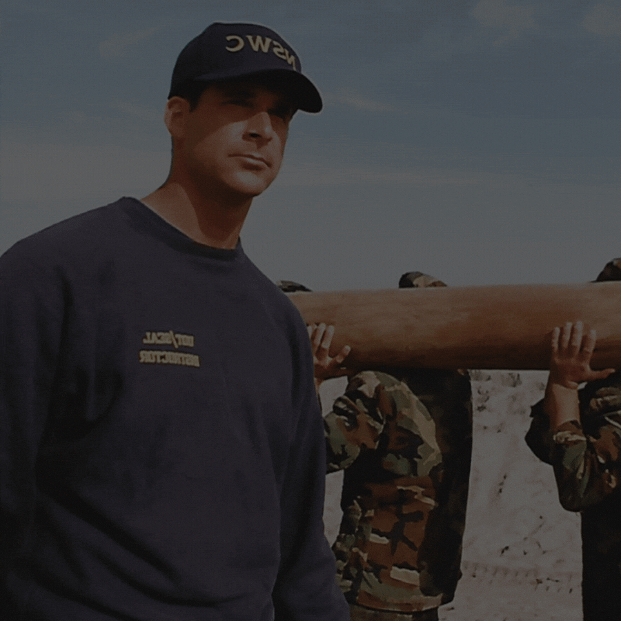 <h1>A Retired Navy SEAL's Promise to <em>Never Forget</em></h1>