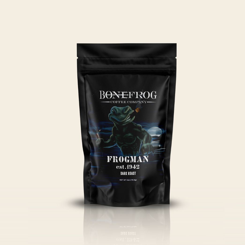 Frogman Blend Sample Size (4oz)