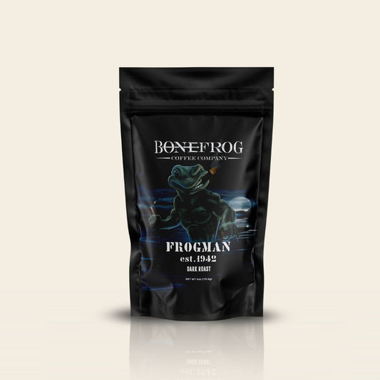 Frogman Blend Sample Size (4oz)