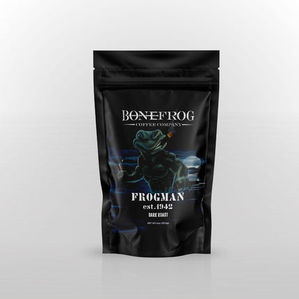 Frogman Blend Sample Size (4oz)