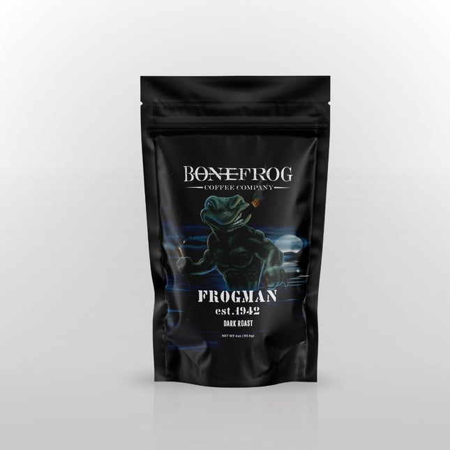Frogman Blend Sample Size (4oz)