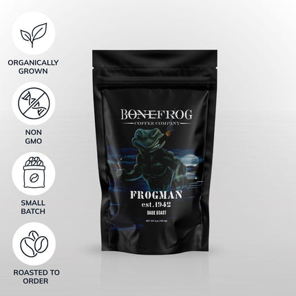 Frogman Blend Sample Size (4oz)