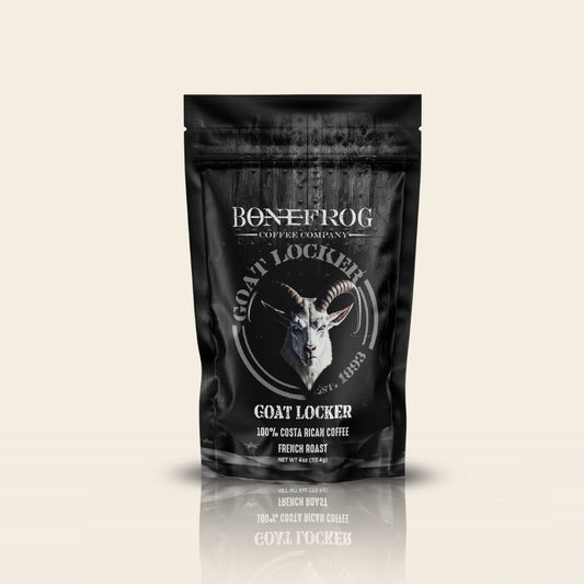 Goat Locker Sample Size (4oz)