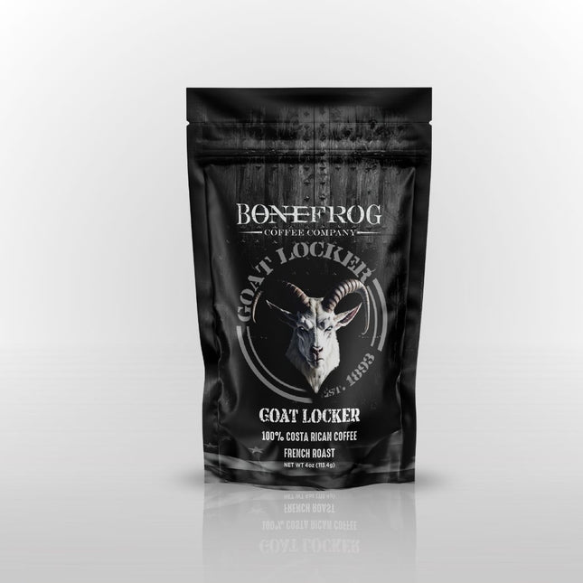 Goat Locker Sample Size (4oz)