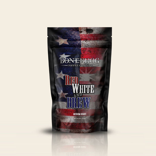 Red, White, and Brew Blend Sample Size (4oz)