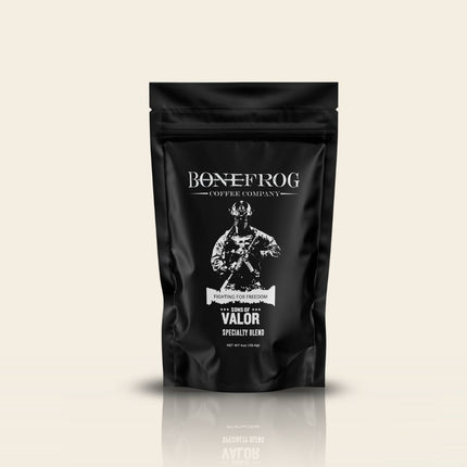 Sons of Valor Sample Size (4oz)