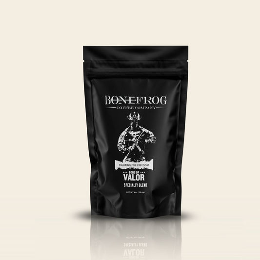 Sons of Valor Sample Size (4oz)