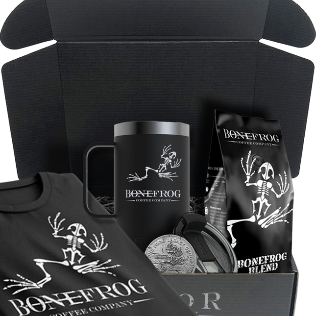Premium Bonefrog® Gift Box Womens