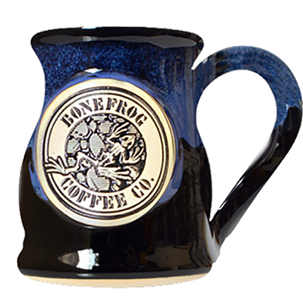 Bonefrog® Potbelly 16 oz Mug