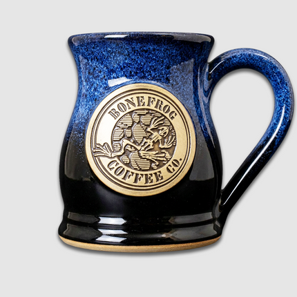 Bonefrog® Potbelly 16 oz Mug