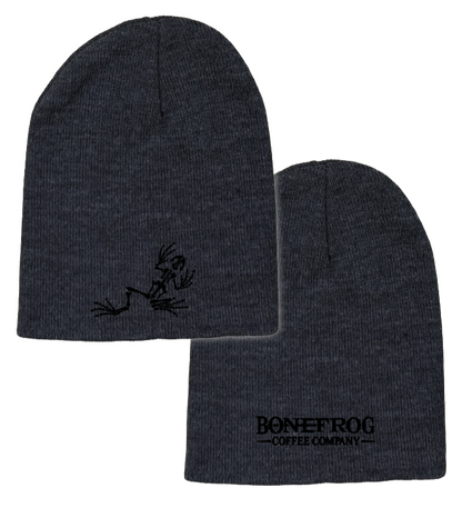 BoneFrog Classic non-cuffed beanie