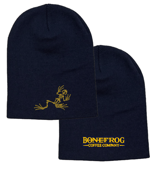 BoneFrog Classic non-cuffed beanie