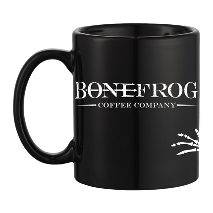 Iconic, US Navy SEAL Bonefrog® Coffee Cup