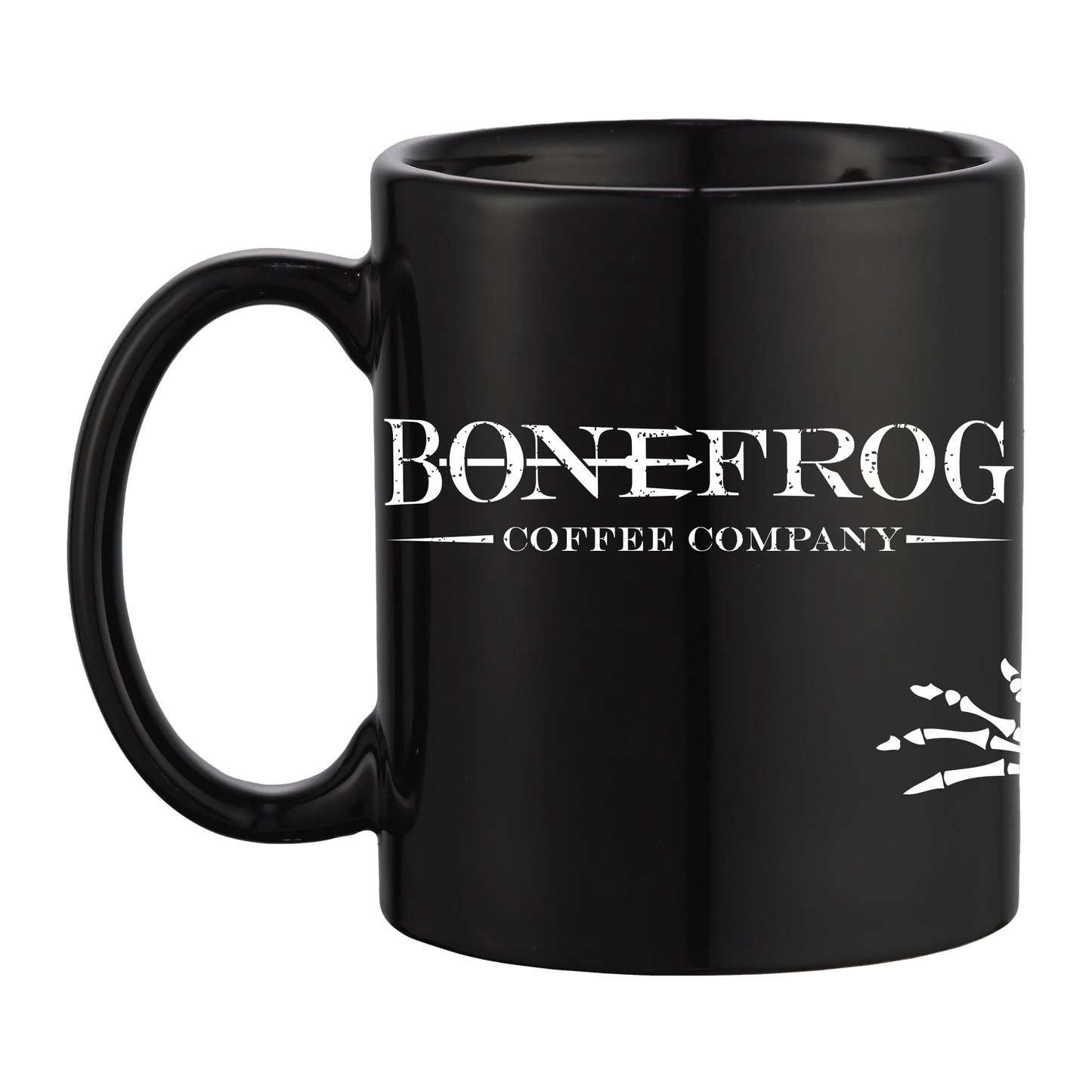 Iconic, US Navy SEAL Bonefrog Coffee Cup