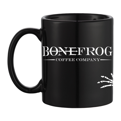 Iconic, US Navy SEAL Bonefrog Coffee Cup