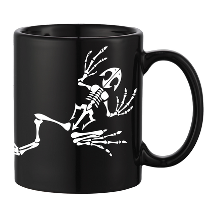 Iconic, US Navy SEAL Bonefrog® Coffee Cup