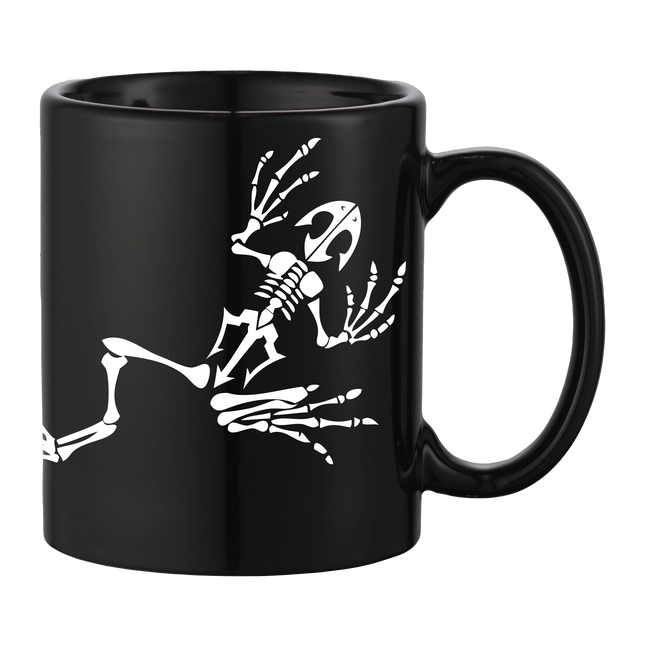 Iconic, US Navy SEAL Bonefrog® Coffee Cup